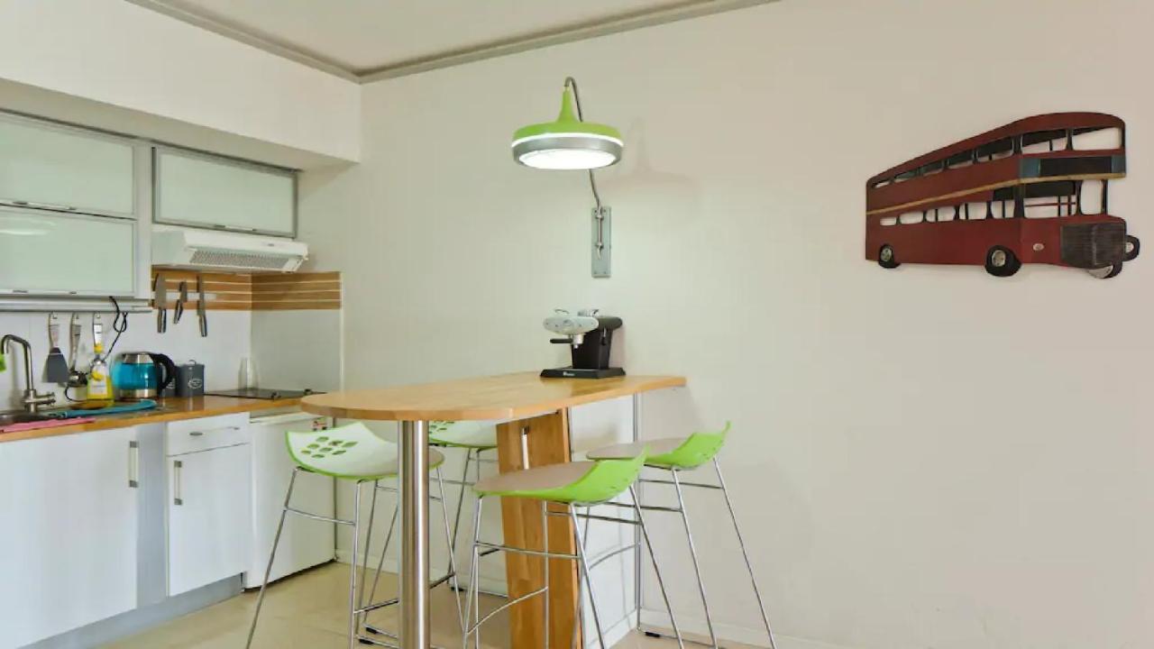 Luxury Sea View Apartment Herzliya Bagian luar foto