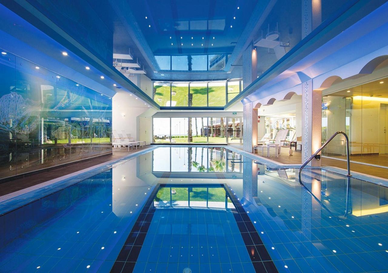 Luxury Sea View Apartment Herzliya Bagian luar foto