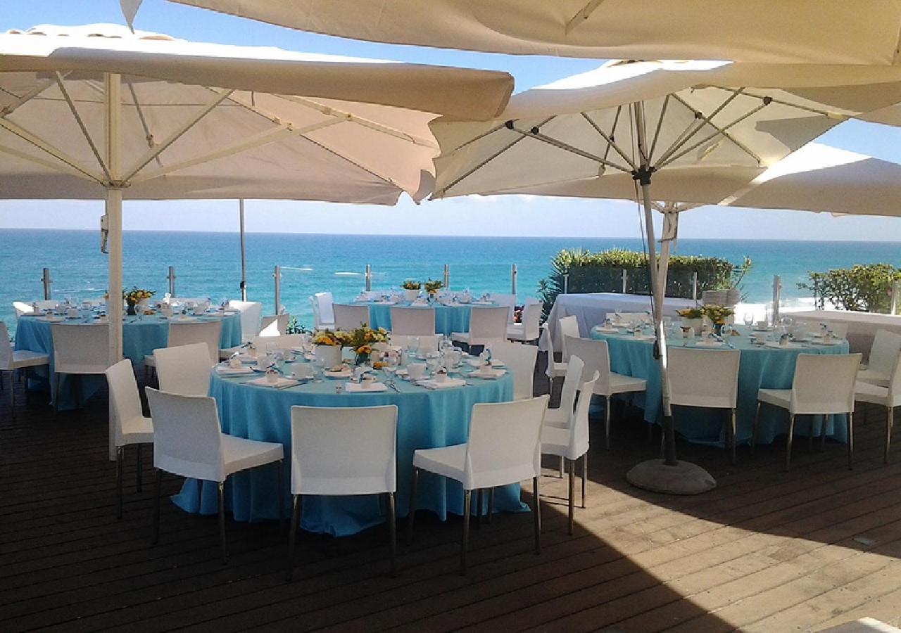 Luxury Sea View Apartment Herzliya Bagian luar foto