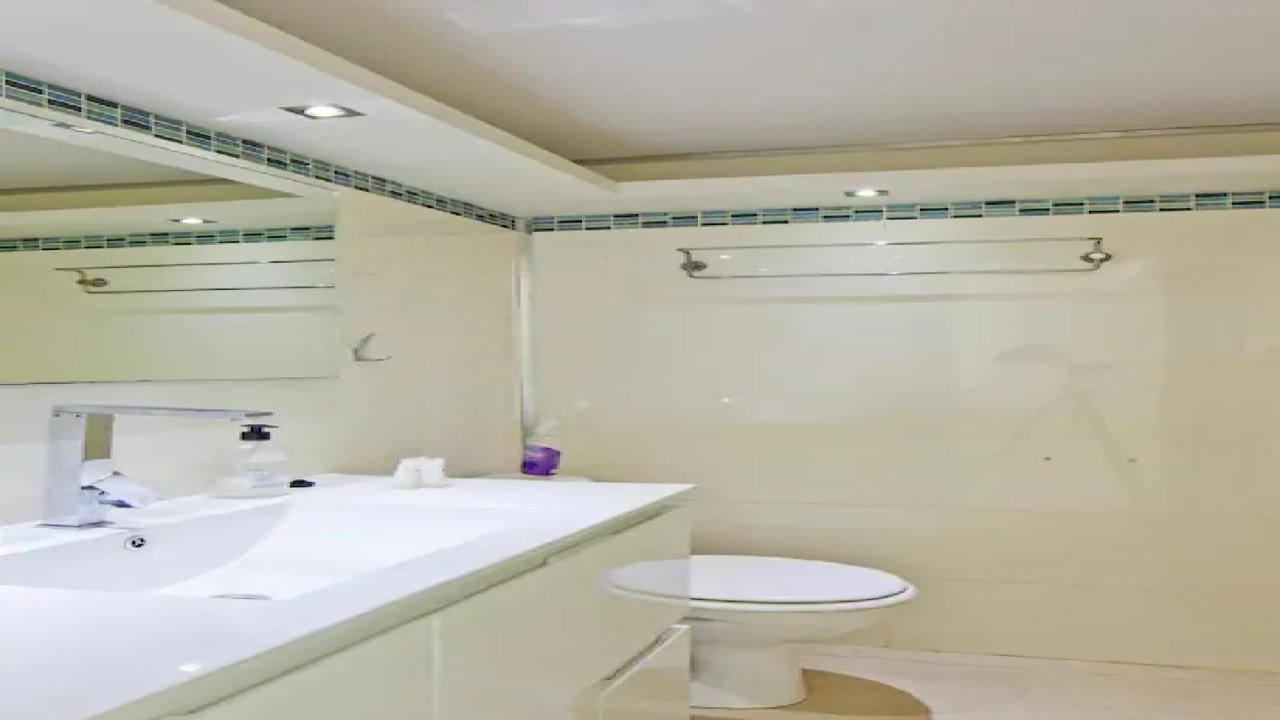 Luxury Sea View Apartment Herzliya Bagian luar foto