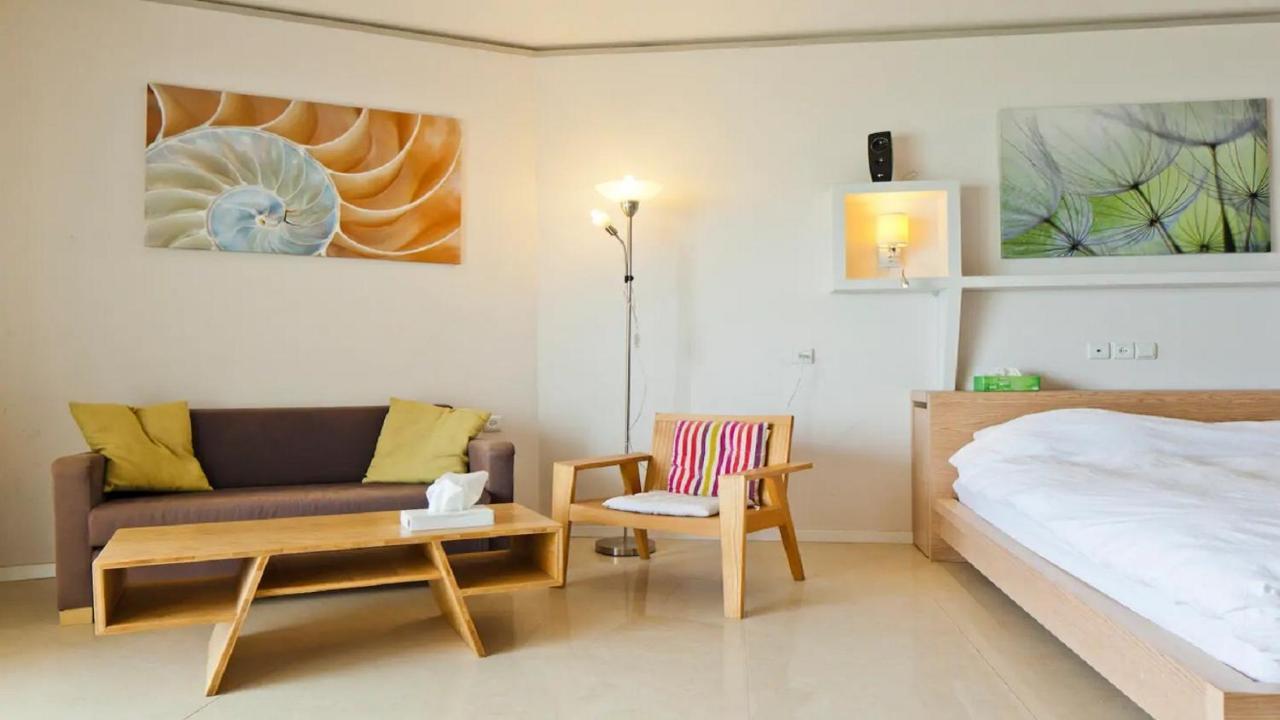 Luxury Sea View Apartment Herzliya Bagian luar foto