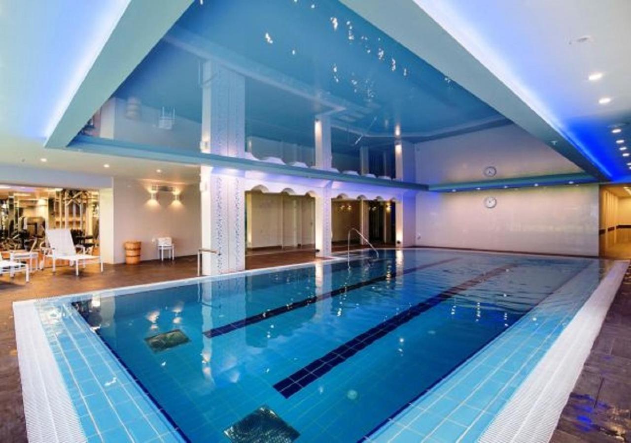 Luxury Sea View Apartment Herzliya Bagian luar foto